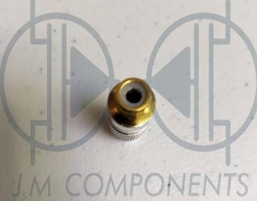 CONECTOR HEMBRA METALICO REFOR